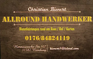 Logo von Allround Handwerker