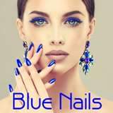 Logo von Blue Nails