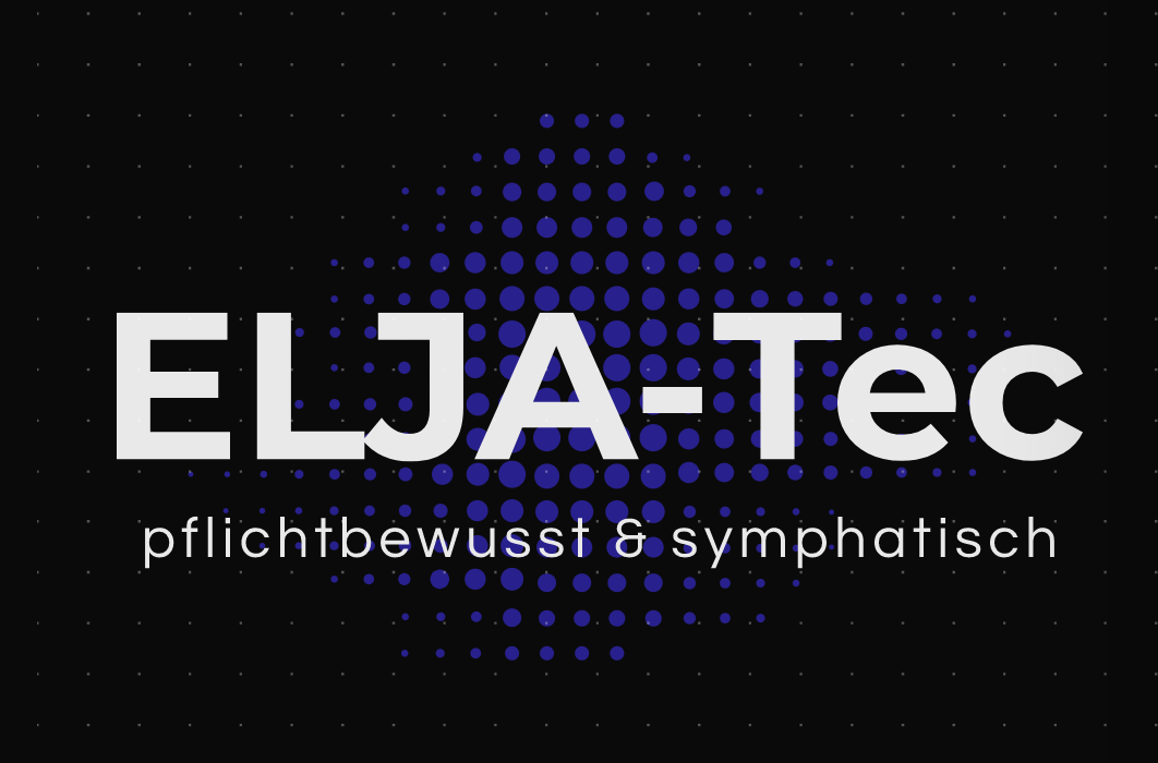 Logo von ELJA-Tec UG