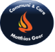 Logo von Matthias Goer-Communi & Care