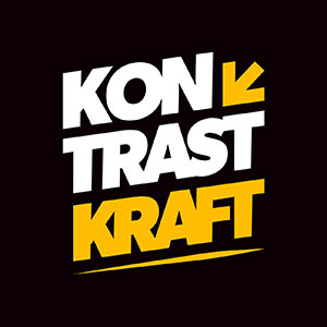 Logo von Kontrastkraft Werbeagentur