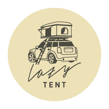 Logo von Lazy Tent Dachzeltvermietung / Dachzeltverkauf