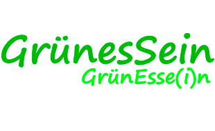 Logo von GrünesSein - GrünEsse(i)n