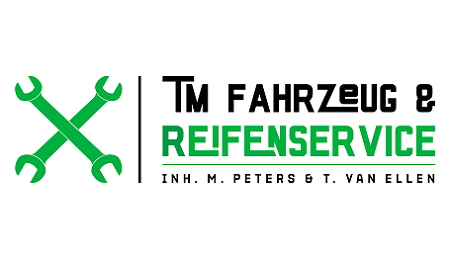 Logo von TM Fahrzeug & Reifenservice GbR