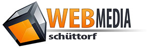 Logo von WebMedia Schüttorf