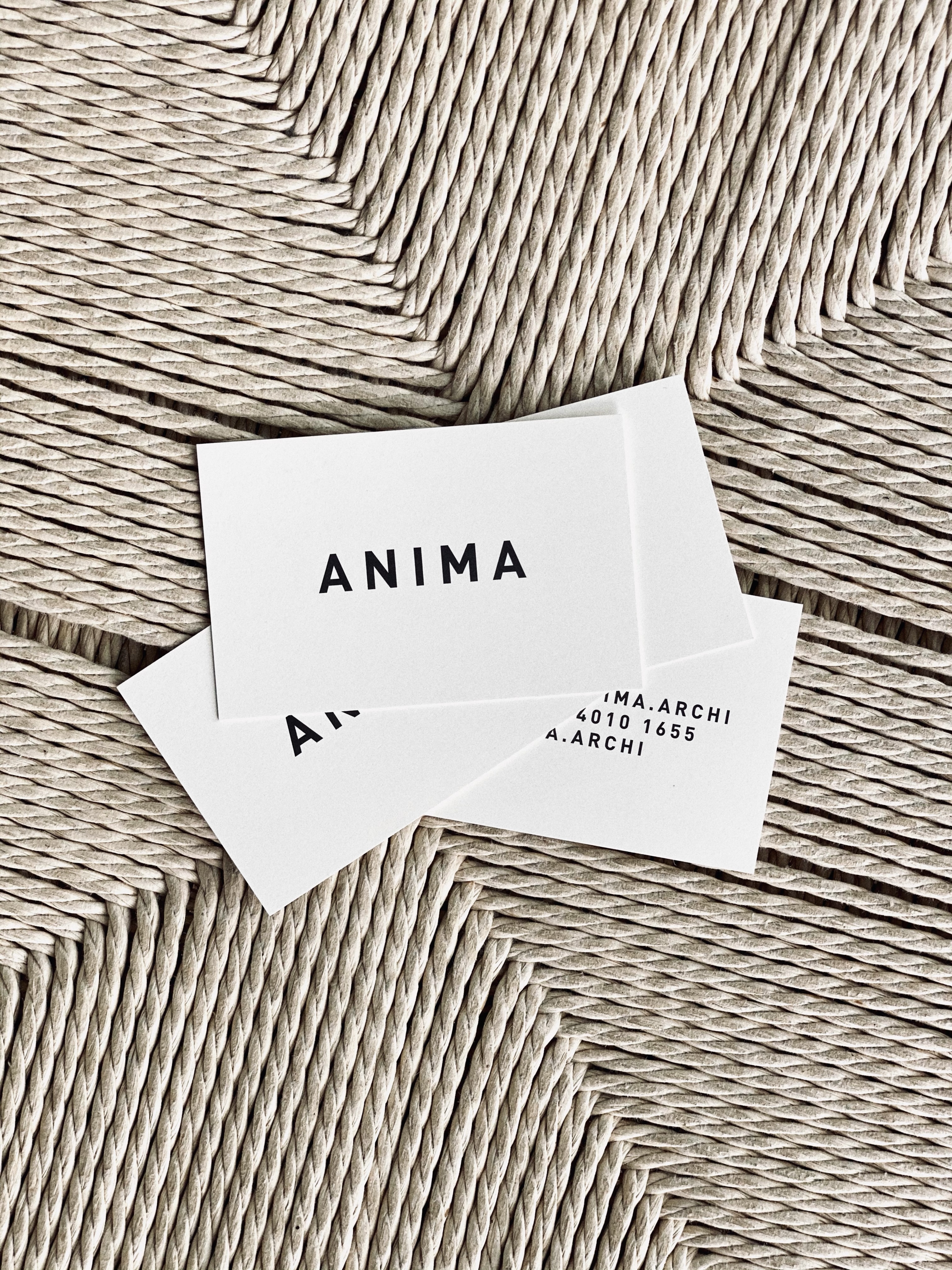 Logo von ANIMA Architektur und Konzeption