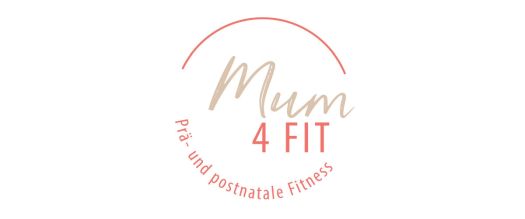 Logo von Mum4fit