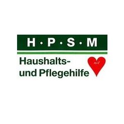 Logo von Haushalts- und Pflegehilfe-Service - HPSM