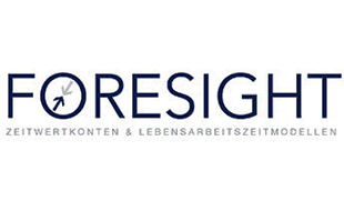 Logo von FORESIGHT Arbeitszeit- und Finanzmanagement GmbH