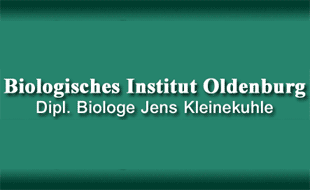 Logo von Jens Kleinekuhle Dipl.-Biologe