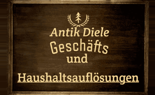Logo von Antik - Diele