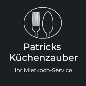 Logo von Patricks Küchenzauber Ihr Mietkoch- Service Koch