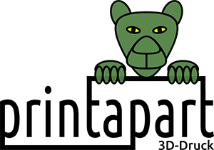 Logo von printapart 3D-Druck Maximilian Dederichs
