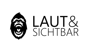 Logo von Laut & Sichtbar GmbH