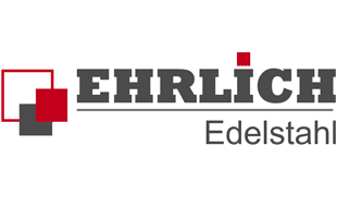 Logo von EHRLICH Edelstahl