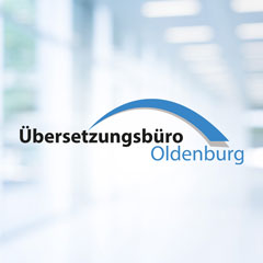 Logo von Übersetzungsbüro Oldenburg