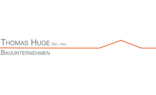 Logo von Bauunternehmen Thomas Huge