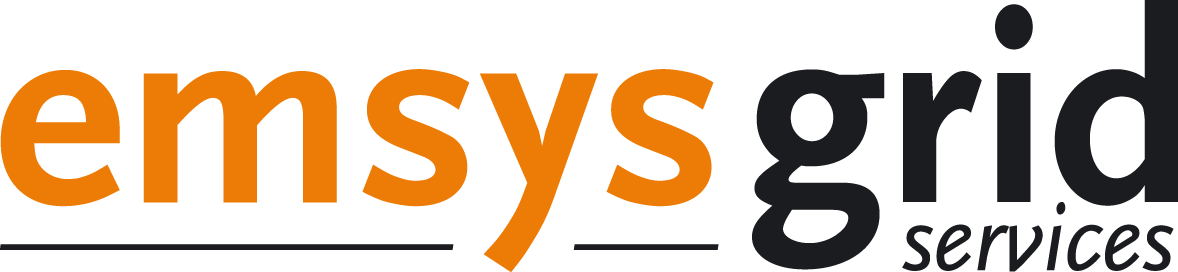 Logo von emsys grid services GmbH