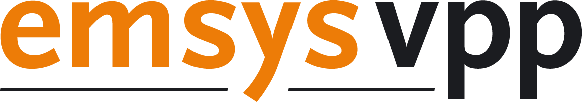 Logo von emsys VPP GmbH