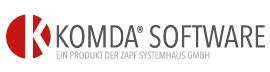 Logo von KOMDA Software