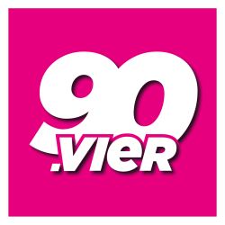 Logo von Radio 90vier UG (haftungsbeschränkt)
