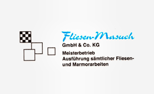 Logo von Fliesen Masuch GmbH & Co. KG