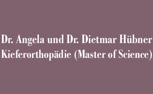 Logo von Dr. Angela Hübner und Dr. Dietmar Hübner - Kieferorthopädie (M.Sc.)