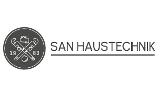 Logo von San Haustechnik GmbH SHK Meisterbetrieb