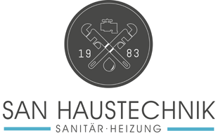 Logo von San Haustechnik, Inhaber Cehan San
