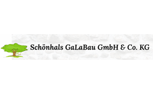 Logo von Schönhals GaLaBau GmbH & Co. KG