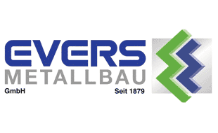 Logo von Evers Metallbau GmbH