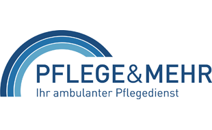 Logo von PFLEGE & MEHR GmbH & Co. KG, Ihr ambulanter Pflegedienst