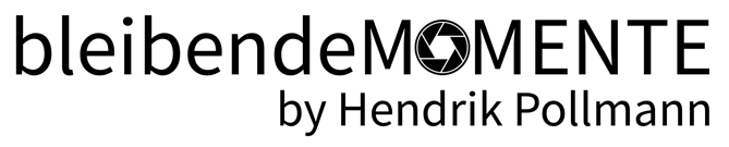 Logo von Bleibende Momente by Hendrik Pollmann
