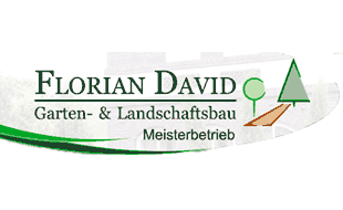 Logo von Garten- & Landschaftsbau Florian David