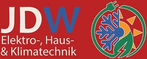Logo von JDW Elektro-, Haus- & Klimatechnik