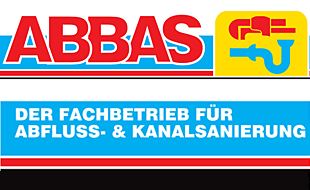Logo von ABBAS Abfluss & Kanalsanierung