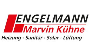 Logo von Engelmann Heizung und Sanitär Inh. Marvin Kühne