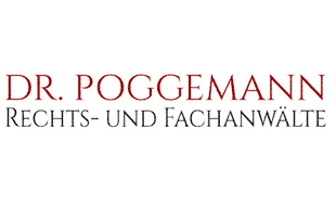 Logo von Dr. Poggemann Rechtsanwälte I Fachanwälte Osnabrück - Berufsträger sind ausschließlich Rechtsanwälte & Fachanwälte