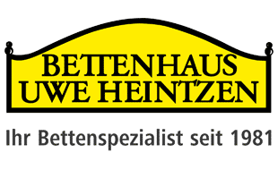 Logo von Bettenhaus Uwe Heintzen GmbH