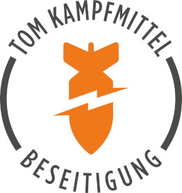 Logo von Tom Kampfmittelbeseitigung GmbH