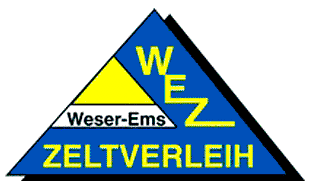 Logo von Josef Uphaus WEZ Weser-Ems Zeltverleih