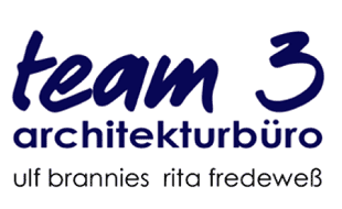 Logo von Architekturbüro team 3