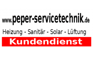 Logo von peper-servicetechnik