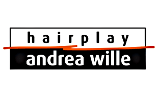 Logo von hairplay Andrea Wille