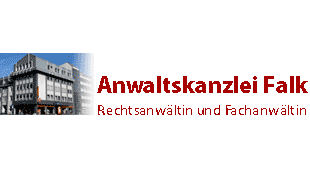 Logo von Anwaltskanzlei Falk