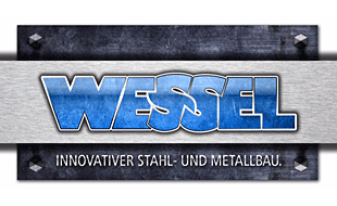 Logo von Wessel Stahl- und Metallbau GmbH