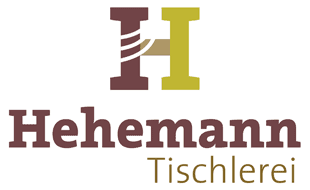 Logo von Tischlerei Hehemann