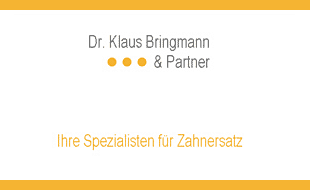 Logo von Bringmann K. Dr. & Partner