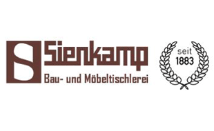 Logo von Sienkamp Bau- u. Möbeltischlerei GmbH & Co. KG