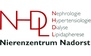 Logo von Nierenzentrum Nadorst, Fuchs D., Wingbermühle D., Yeyrek C., Drs.med.